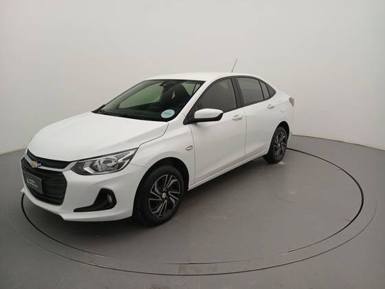 CHEVROLET ONIX 1.0 FLEX PLUS LT MANUAL